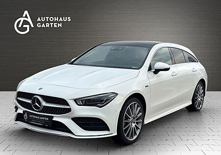 Mercedes-Benz CLA 250 Shooting Brake CLA 250e Shooting Brake AMG Pano LED Navi Kamera