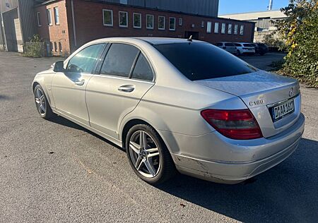 Mercedes-Benz C 180 Kompressor AVANTGARDE