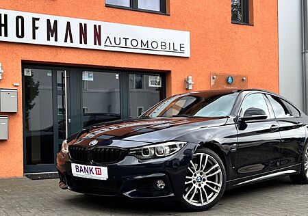 BMW 420d Gran Coupé M Sport A Navi Prof LED Scheinwe