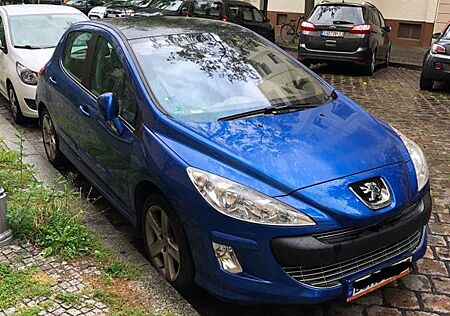 Peugeot 308 SW Platinum 120 VTi Automatik Platinum