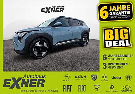 Kia EV3 Earth 81.4 kWh Harman/Kardon Soundsystem