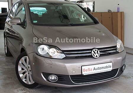 VW Golf Plus Volkswagen VI 2.0TDI Highline Automatik Leder