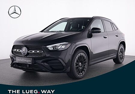 Mercedes-Benz GLA 250 e AMG+NIGHT+20''+KEYLESS+360°-MULTIBEAM+