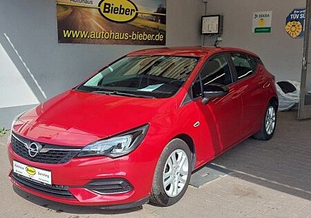 Opel Astra 1.2 Turbo Edition m.GARANTIE