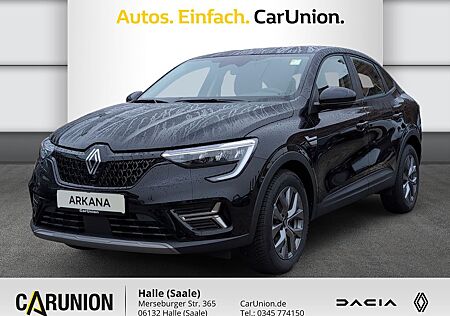 Renault Arkana EVOLUTION Mild Hybrid 140 EDC Allwetter