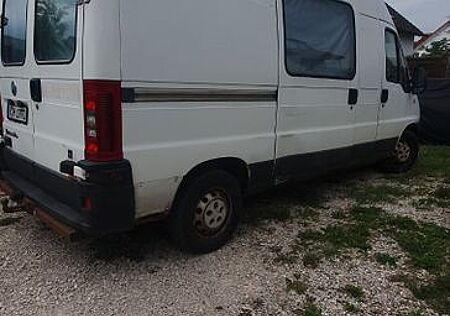 Fiat Ducato wohnmobil