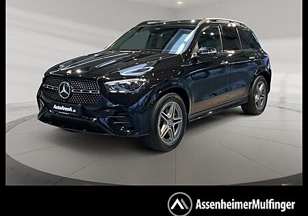 Mercedes-Benz GLE 450 d 4matic AMG +MBUX+Wide+Navi+Pano+Burm