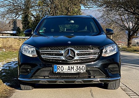 Mercedes-Benz GLC 250 AMG / Pano / Burmester / 8-fach