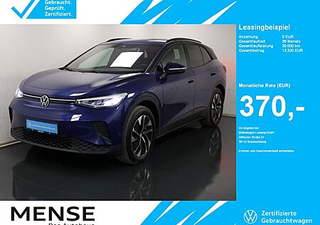 VW ID.4 Volkswagen Pro MOVE |AHK|WPumpe|CarPlay|SpurH|el.Heck