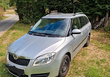 Skoda Fabia Combi 1.4l TDI Elegance Elegance