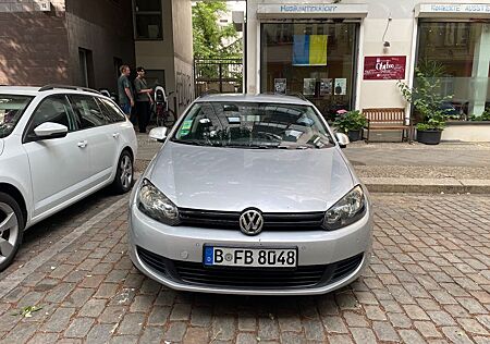 VW Golf Volkswagen 1.6 Trendline Variant Trendline
