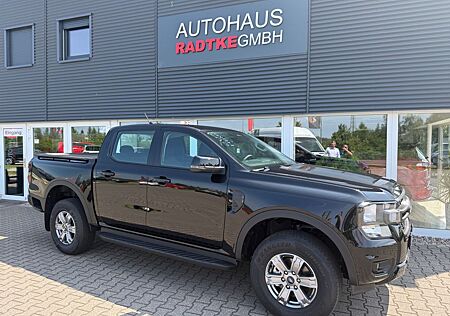 Ford Ranger XLT 4x4 Doppelkabine AHK+Laderollo