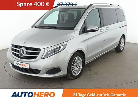 Mercedes-Benz V 250 d kompakt BlueTEC Edition Aut.*LED*NAVI*