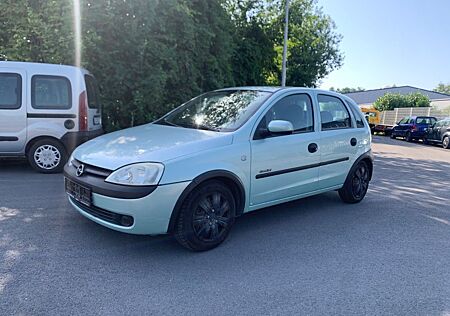 Opel Corsa 1.4 16V Comfort Automatik Zahnriemen Neu