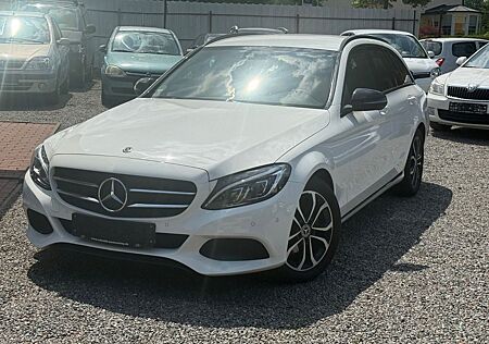 Mercedes-Benz C 180 C -Klasse T-Modell T CGI
