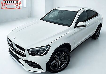 Mercedes-Benz GLC 400 GLC Coupé 400 d 4MATIC AMG Line 360° Kamera