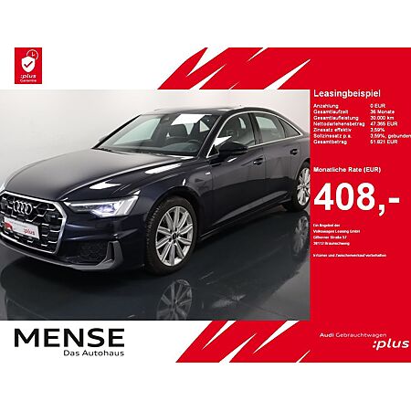 Audi A6 leasen