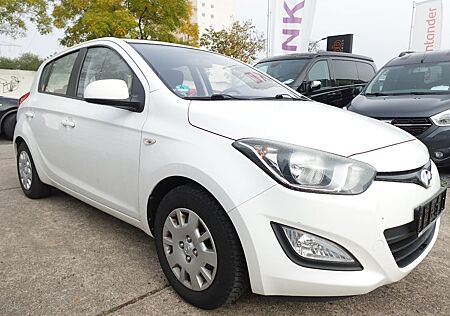 Hyundai i20 5 Star Edition+USB+AUX+GASANLAGE+