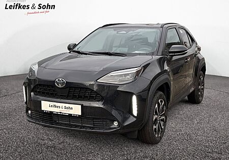 Toyota Yaris Cross Hybrid 130 1.5 Teamplayer Winter Pak
