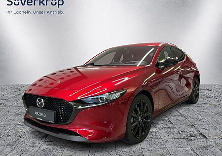 Mazda 3 5HB 2.5L e-SKYACTIV G 140ps 6AT FWD Homura