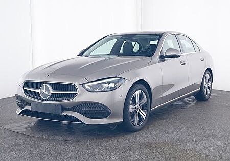 Mercedes-Benz C 180 AVANTGARDE|LED|NAVI|KEYL|360°|MBUX|PTS