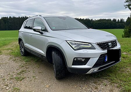 Seat Ateca 2.0 TDI 110kW Xcellence 4Drive Xcellence