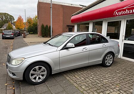 Mercedes-Benz C 200 CDI "sehr gepflegt"