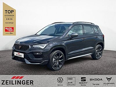 Cupra Ateca TSI DSG|AHK|ACC|VIRT.PEDAL|5-JAHRE/150.000