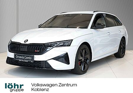 Skoda Octavia Combi RS 2.0 TSI DSG AHK/Navi/DCC/Canton