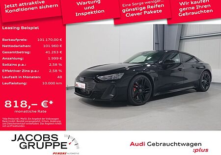 Audi e-tron GT S quattro FACELIFT*HuD*Pano*Laser*B&O