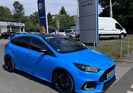 Ford Focus Lim. RS Blue & Black Edition