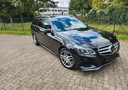 Mercedes-Benz E 350 BlueTec