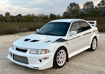 Mitsubishi Lancer EVO 4/6 TME