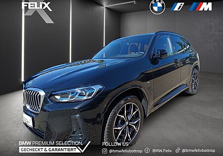 BMW X3 xDrive20i M SPORTPAKET+PANORAMA+LIVE COCKPIT