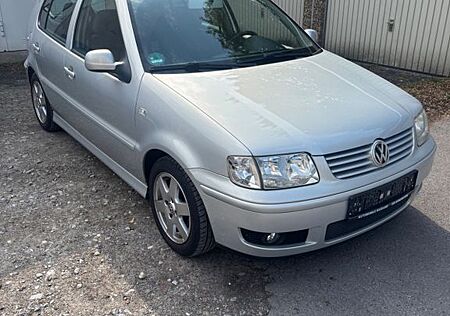 VW Polo Volkswagen 1.4 55kW