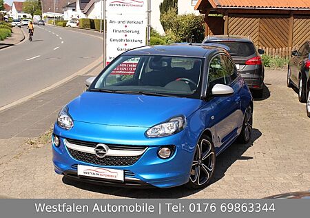 Opel Adam S 1.4 Turbo 150PS|Frsp|SHZ|PDC|Infinity|AUX