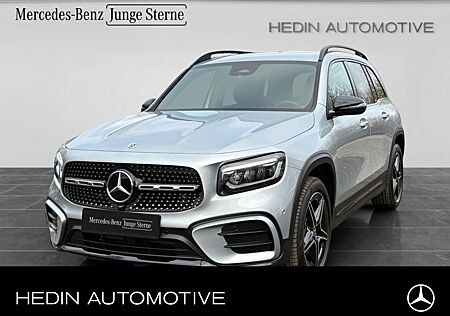 Mercedes-Benz GLB 250 4M AMG|NIGHT|LED|AMBI|SHZ|KAM|TEM|EASY-P