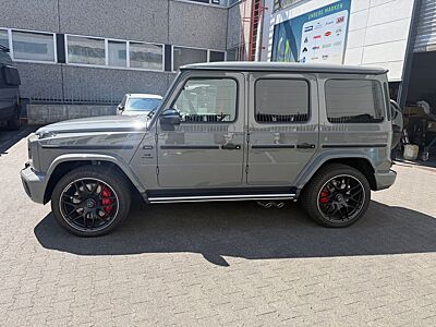Mercedes-Benz G 63 AMG Manufaktur