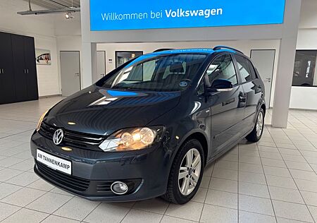 VW Golf Plus Volkswagen VI Match*AHK*Tempomat*