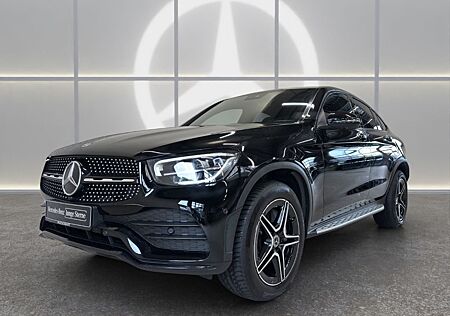 Mercedes-Benz GLC 300 e 4M AMG BUS+NIGHT+ASSIST-PAKET+LED+360°