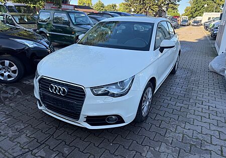 Audi A1 ambition 1.4 TFSI- NAVI--KM-109.297---