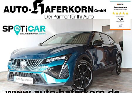 Peugeot 408 GT PureTech 130 EAT8*LED*360°LEDER*ACC*