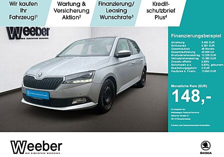 Skoda Fabia Clever Best of PANO*NAVI*LED*PDC*LM*SHZ