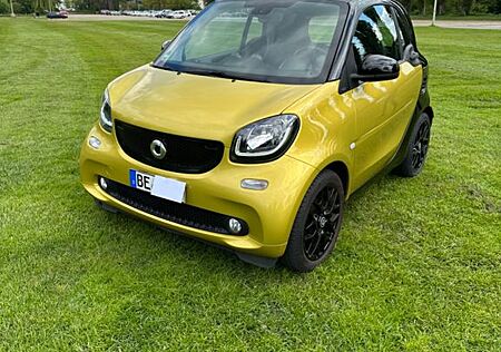 Smart ForTwo Prime 0.9 90PS prime twinamic prime