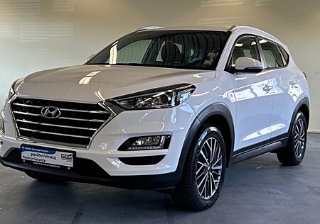 Hyundai Tucson 1.6 GDI Advantage LED+KAMERA+NAVI+1HAND