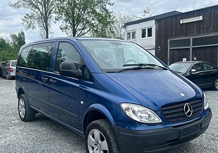 Mercedes-Benz Vito 115 CDI 4x4 TÜV NEU
