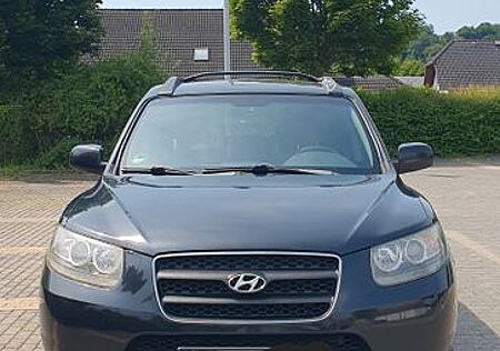 Hyundai Santa Fe 2.2 CRDi 4WD