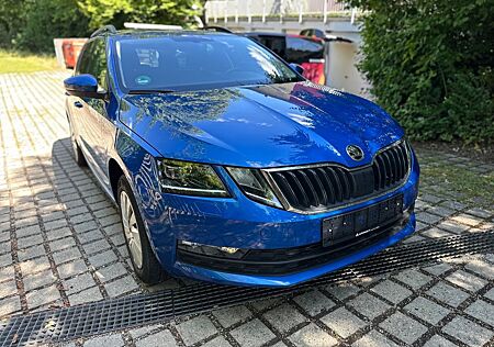 Skoda Octavia 2.0 TDI 110kW DSG /NAVI/LED/SHZ/8-Fach