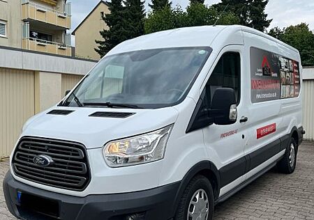 Ford Transit Kastenwagen MwSt. ausweisbar