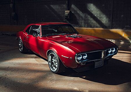 Pontiac Firebird 120% Restored 1967 400